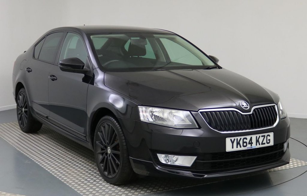 View our SKODA OCTAVIA