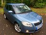 USED 2007 07 SKODA FABIA 1.6 LEVEL 3 16V 5d AUTO 103 BHP 2 OWNER/X10 SKODA DEALER STAMPS/ONLY 52,000 MILES/ ELECTRIC SUNROOF/HEATED FRONT SEATS\\ GREAT CONDITION INSIDE AND OUT,,,LAST SERVICED @45,305 MILES