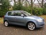 USED 2007 07 SKODA FABIA 1.6 LEVEL 3 16V 5d AUTO 103 BHP 2 OWNER/X10 SKODA DEALER STAMPS/ONLY 52,000 MILES/ ELECTRIC SUNROOF/HEATED FRONT SEATS\\ GREAT CONDITION INSIDE AND OUT,,,LAST SERVICED @45,305 MILES