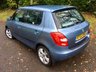 USED 2007 07 SKODA FABIA 1.6 LEVEL 3 16V 5d AUTO 103 BHP 2 OWNER/X10 SKODA DEALER STAMPS/ONLY 52,000 MILES/ ELECTRIC SUNROOF/HEATED FRONT SEATS\\ GREAT CONDITION INSIDE AND OUT,,,LAST SERVICED @45,305 MILES