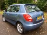 USED 2007 07 SKODA FABIA 1.6 LEVEL 3 16V 5d AUTO 103 BHP 2 OWNER/X10 SKODA DEALER STAMPS/ONLY 52,000 MILES/ ELECTRIC SUNROOF/HEATED FRONT SEATS\\ GREAT CONDITION INSIDE AND OUT,,,LAST SERVICED @45,305 MILES