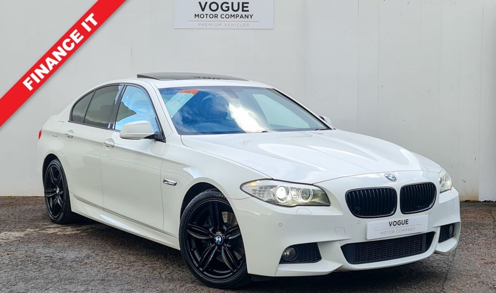 View our BMW 5 SERIES