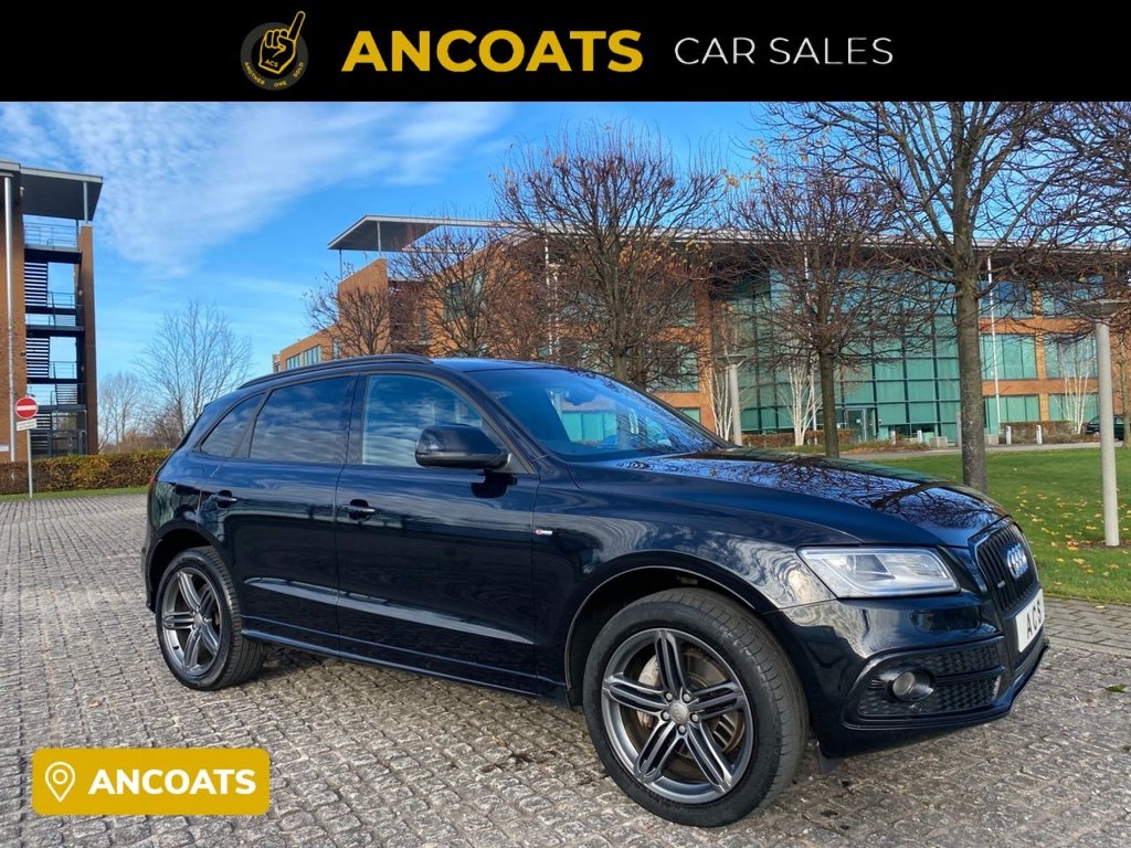 View our AUDI Q5