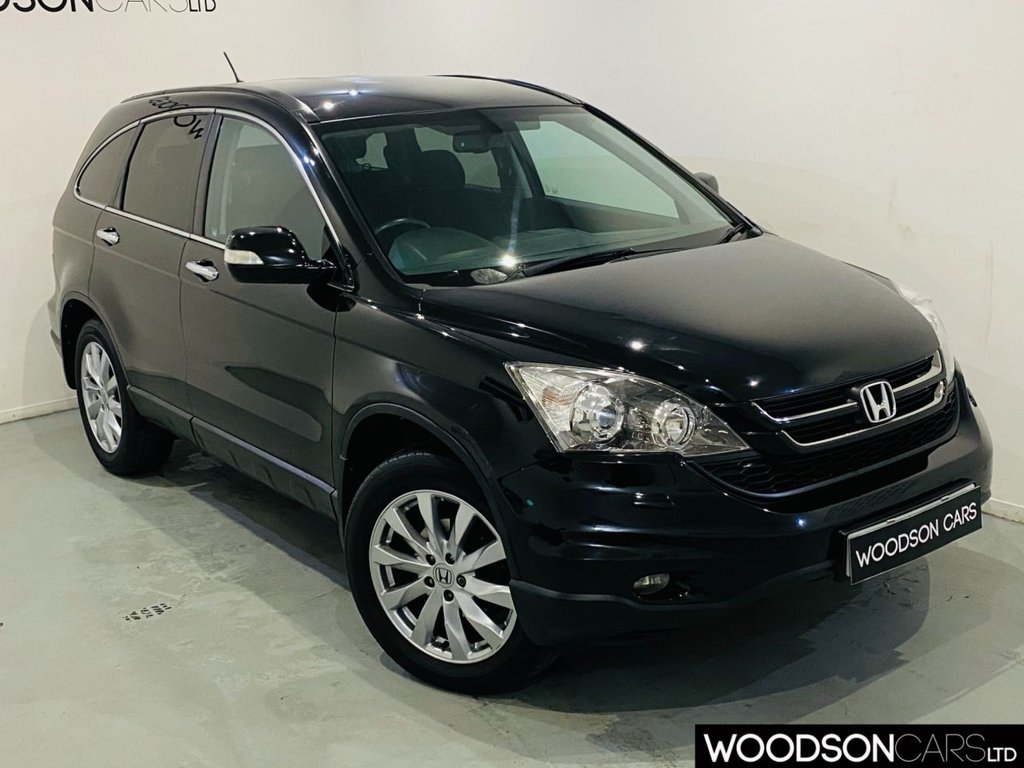View our HONDA CR-V