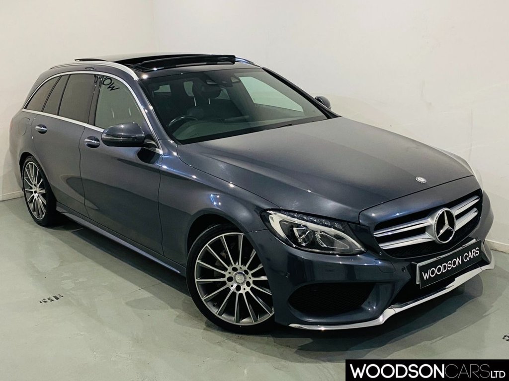 View our MERCEDES-BENZ C-CLASS