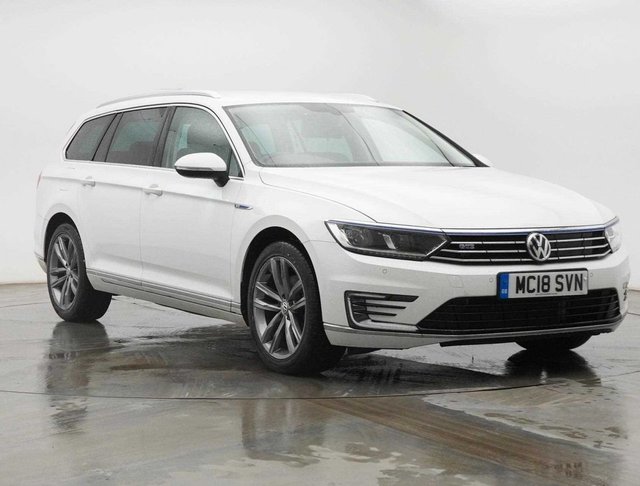 2018 18 Volkswagen Passat 1.4 GTE DSG 5d 156 BHP