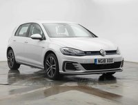 USED 2018 18 VOLKSWAGEN GOLF 1.4 GTE DSG 5d 150 BHP ZERO DEPOSIT FINANCE AVAILABLE