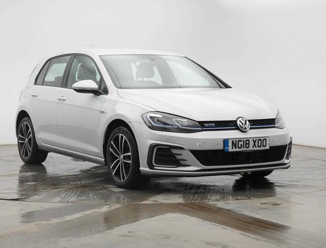 2018 18 Volkswagen Golf 1.4 GTE DSG 5d 150 BHP