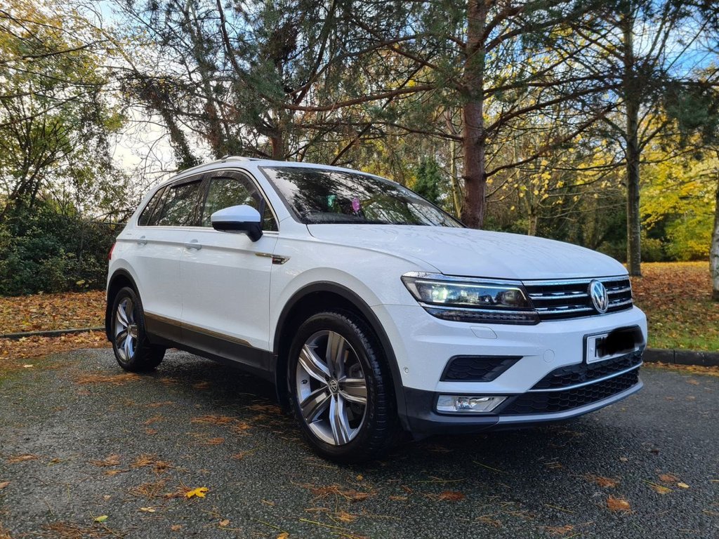 View our VOLKSWAGEN TIGUAN