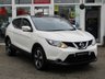 USED 2017 17 NISSAN QASHQAI 1.2 N-CONNECTA DIG-T XTRONIC 5d 113 BHP 