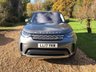 USED 2017 17 LAND ROVER DISCOVERY 3.0 TD6 HSE LUXURY 5d 255 BHP FINANCE RATES FROM 6.9% APR