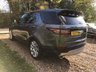 USED 2017 17 LAND ROVER DISCOVERY 3.0 TD6 HSE LUXURY 5d 255 BHP FINANCE RATES FROM 6.9% APR