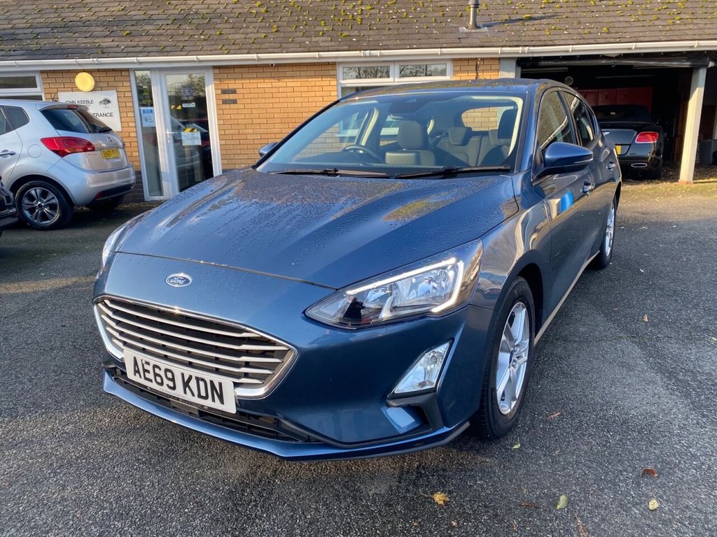 View our FORD FOCUS