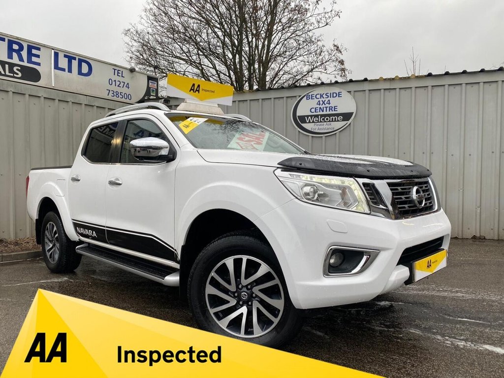 View our NISSAN NP300 NAVARA