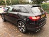 USED 2019 69 MERCEDES-BENZ GLC-CLASS 2.0 GLC 250 4MATIC URBAN EDITION 5d 208 BHP AUTOMATIC FOUR WHEEL DRIVE *Only 3,057 miles covered from new* Full Mercedes-Benz Service History (Just Serviced by Mercedes-Benz Gatwick), Balance of Mercedes-Benz Warranty + MOT until September 2022, Automatic, Four Wheel Drive