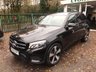 USED 2019 69 MERCEDES-BENZ GLC-CLASS 2.0 GLC 250 4MATIC URBAN EDITION 5d 208 BHP AUTOMATIC FOUR WHEEL DRIVE *Only 3,057 miles covered from new* Full Mercedes-Benz Service History (Just Serviced by Mercedes-Benz Gatwick), Balance of Mercedes-Benz Warranty + MOT until September 2022, Automatic, Four Wheel Drive