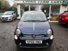 USED 2016 66 FIAT 500 1.2 RIVA 3d 69 BHP *VERY RARE SPECIAL EDITION + 7
