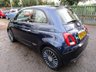USED 2016 66 FIAT 500 1.2 RIVA 3d 69 BHP *VERY RARE SPECIAL EDITION + 7