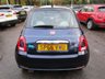 USED 2016 66 FIAT 500 1.2 RIVA 3d 69 BHP *VERY RARE SPECIAL EDITION + 7