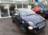 USED 2016 66 FIAT 500 1.2 RIVA 3d 69 BHP *VERY RARE SPECIAL EDITION + 7