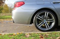 USED 2017 67 BMW 6 SERIES 3.0 640D M SPORT GRAN COUPE 4d 309 BHP 360 Cam, Plus pack, Pan roof