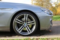 USED 2017 67 BMW 6 SERIES 3.0 640D M SPORT GRAN COUPE 4d 309 BHP 360 Cam, Plus pack, Pan roof