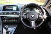 USED 2017 67 BMW 6 SERIES 3.0 640D M SPORT GRAN COUPE 4d 309 BHP 360 Cam, Plus pack, Pan roof