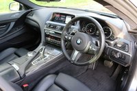USED 2017 67 BMW 6 SERIES 3.0 640D M SPORT GRAN COUPE 4d 309 BHP 360 Cam, Plus pack, Pan roof