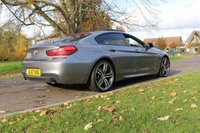USED 2017 67 BMW 6 SERIES 3.0 640D M SPORT GRAN COUPE 4d 309 BHP 360 Cam, Plus pack, Pan roof
