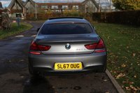 USED 2017 67 BMW 6 SERIES 3.0 640D M SPORT GRAN COUPE 4d 309 BHP 360 Cam, Plus pack, Pan roof