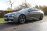 USED 2017 67 BMW 6 SERIES 3.0 640D M SPORT GRAN COUPE 4d 309 BHP 360 Cam, Plus pack, Pan roof