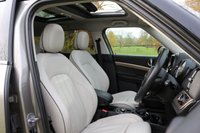 USED 2017 67 MINI COUNTRYMAN 2.0 COOPER S ALL4 5d 189 BHP Sunroof, Auto Tailgate, Leathers