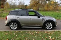 USED 2017 67 MINI COUNTRYMAN 2.0 COOPER S ALL4 5d 189 BHP Sunroof, Auto Tailgate, Leathers