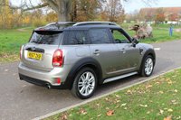 USED 2017 67 MINI COUNTRYMAN 2.0 COOPER S ALL4 5d 189 BHP Sunroof, Auto Tailgate, Leathers