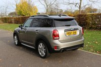 USED 2017 67 MINI COUNTRYMAN 2.0 COOPER S ALL4 5d 189 BHP Sunroof, Auto Tailgate, Leathers