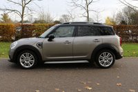 USED 2017 67 MINI COUNTRYMAN 2.0 COOPER S ALL4 5d 189 BHP Sunroof, Auto Tailgate, Leathers