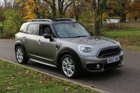 USED 2017 67 MINI COUNTRYMAN 2.0 COOPER S ALL4 5d 189 BHP Sunroof, Auto Tailgate, Leathers