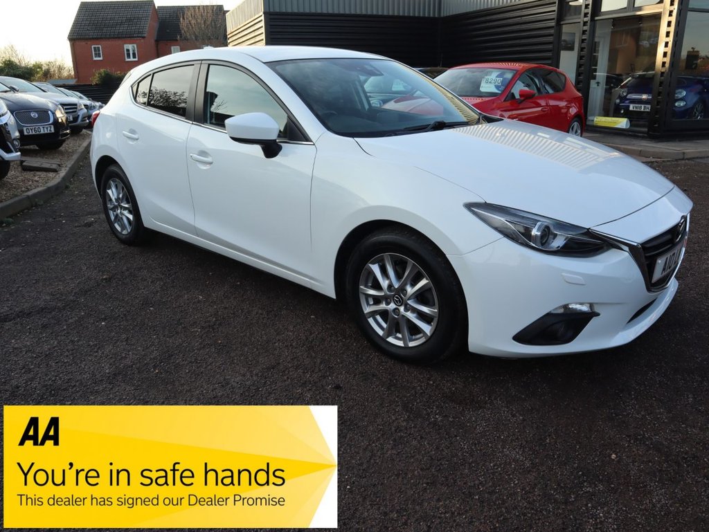 View our MAZDA 3