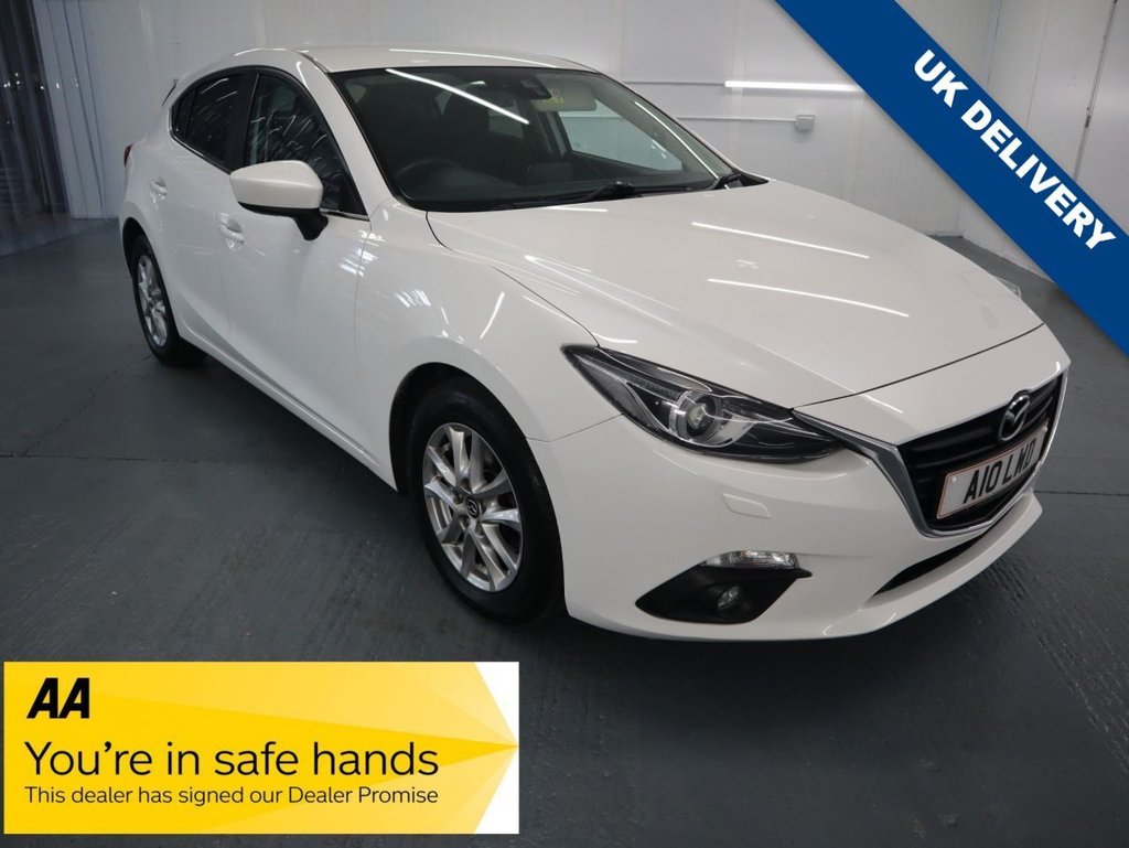 View our MAZDA 3