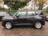 USED 2017 17 JEEP RENEGADE 1.4 MULTIAIR LONGITUDE 5d 138 BHP Excellent Main Dealer Service History, One Previous Owner, MOT until July 2021