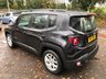 USED 2017 17 JEEP RENEGADE 1.4 MULTIAIR LONGITUDE 5d 138 BHP Excellent Main Dealer Service History, One Previous Owner, MOT until July 2021