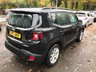 USED 2017 17 JEEP RENEGADE 1.4 MULTIAIR LONGITUDE 5d 138 BHP Excellent Main Dealer Service History, One Previous Owner, MOT until July 2021