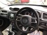 USED 2017 17 JEEP RENEGADE 1.4 MULTIAIR LONGITUDE 5d 138 BHP Excellent Main Dealer Service History, One Previous Owner, MOT until July 2021