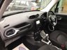 USED 2017 17 JEEP RENEGADE 1.4 MULTIAIR LONGITUDE 5d 138 BHP Excellent Main Dealer Service History, One Previous Owner, MOT until July 2021