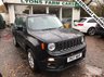 USED 2017 17 JEEP RENEGADE 1.4 MULTIAIR LONGITUDE 5d 138 BHP Excellent Main Dealer Service History, One Previous Owner, MOT until July 2021