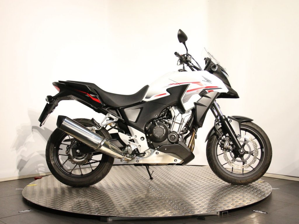 2015 Honda Cb 500 X Cb 500 Xa F 3 999
