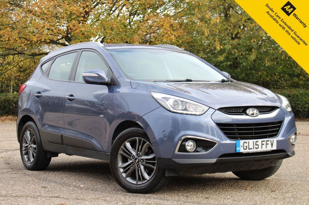 View our HYUNDAI IX35