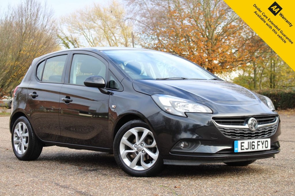 View our VAUXHALL CORSA