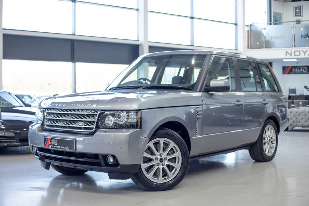 View our LAND ROVER RANGE ROVER