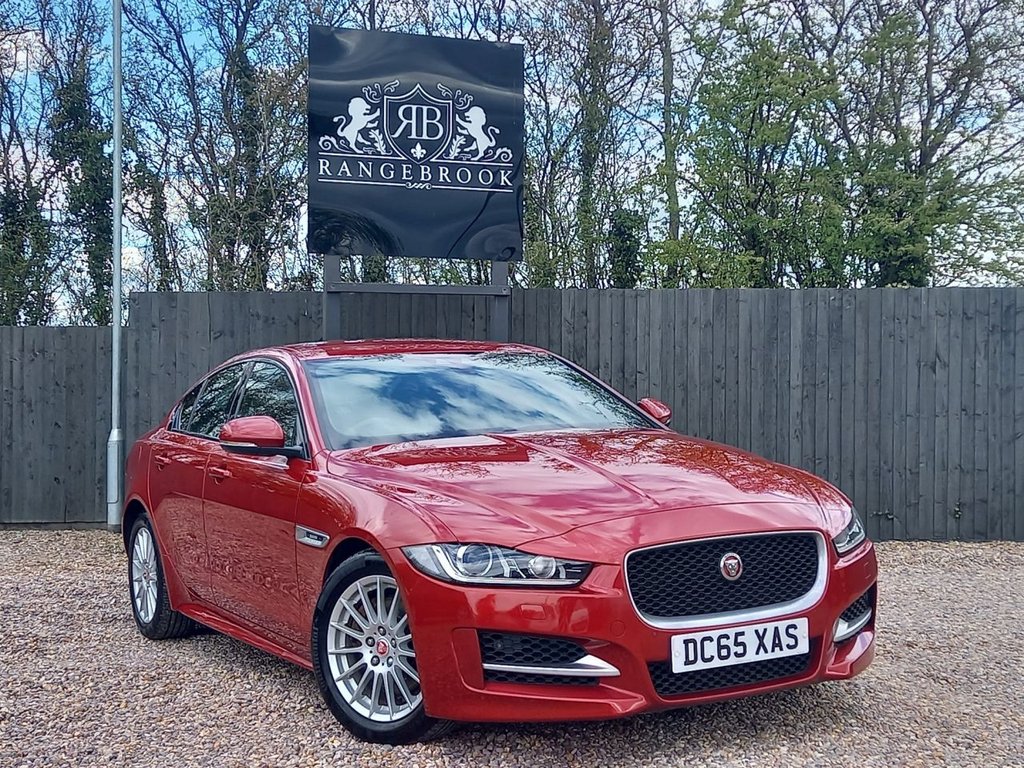 View our JAGUAR XE